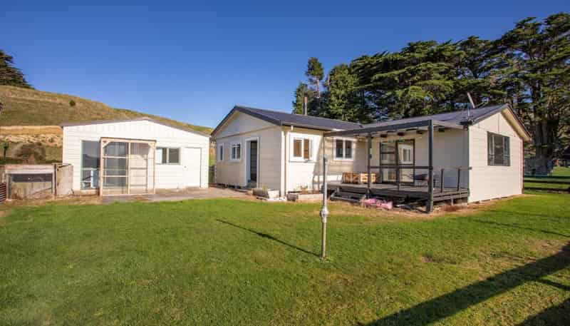 454 Parkville Road, Eketahuna