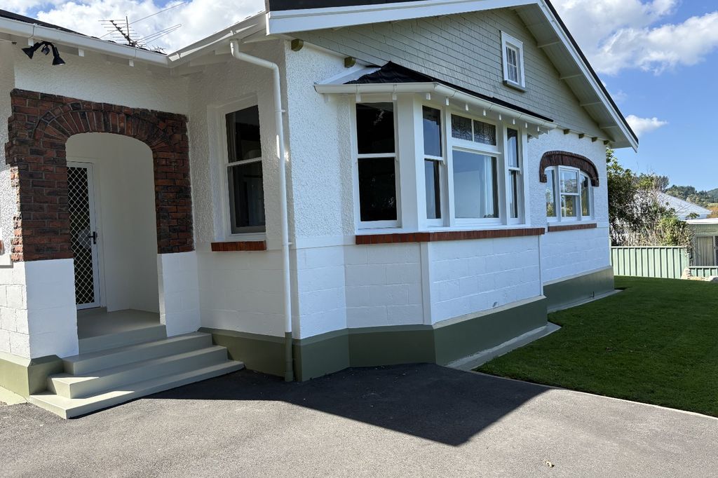 Elevated views overlooking Gisborne 1