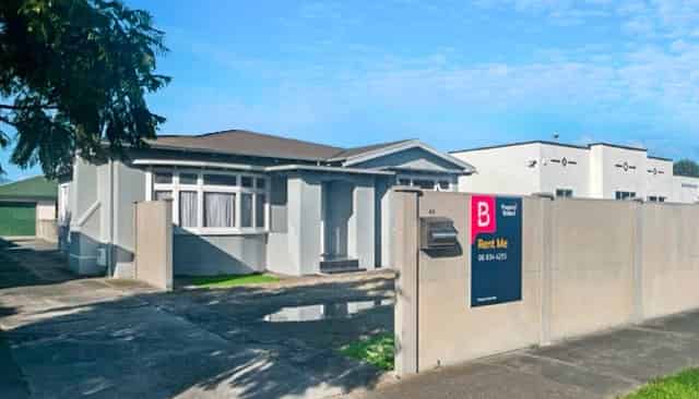 45 Taradale Road, Marewa