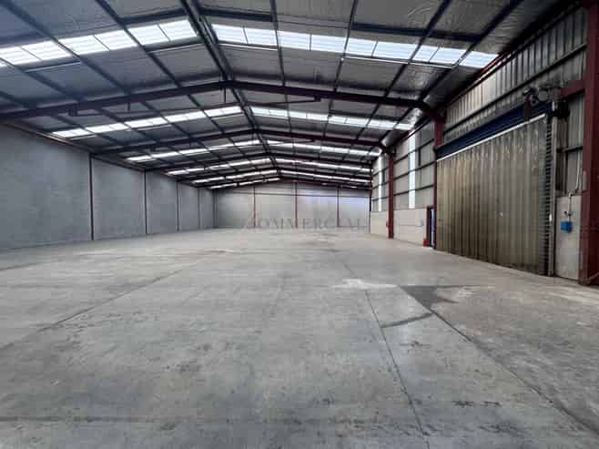 1,480sqm High-Exposure Industrial with Yard