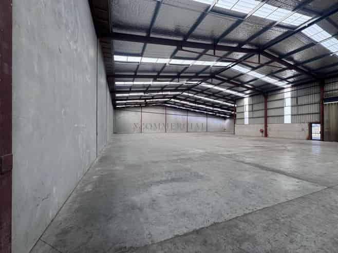 1,480sqm High-Exposure Industrial with Yard