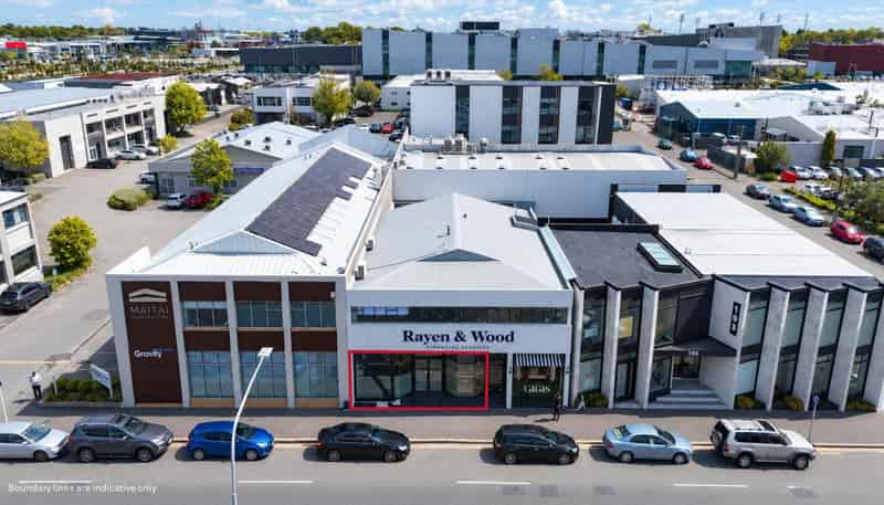 189 Montreal Street Central, Christchurch Central
