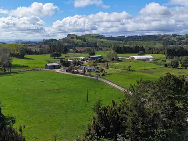 664 Te Pua Road, Kaikohe