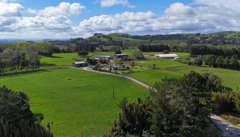 664 Te Pua Road, Kaikohe