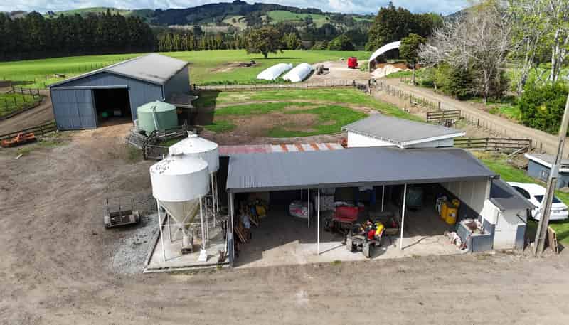 664 Te Pua Road, Kaikohe