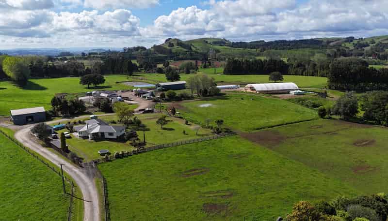 664 Te Pua Road, Kaikohe