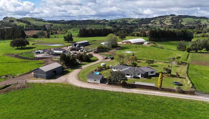 664 Te Pua Road, Kaikohe