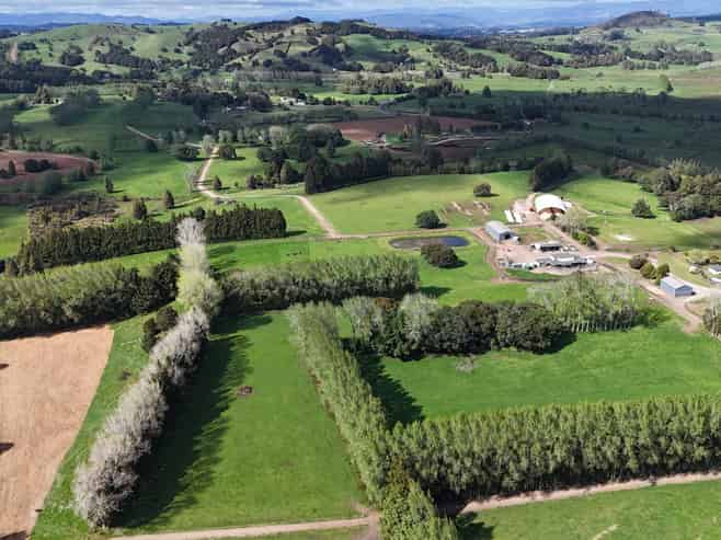 664 Te Pua Road, Kaikohe