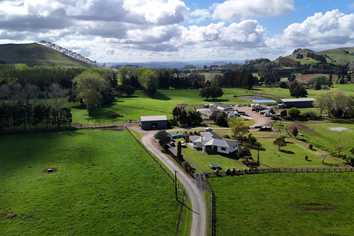 664 Te Pua Road, Kaikohe