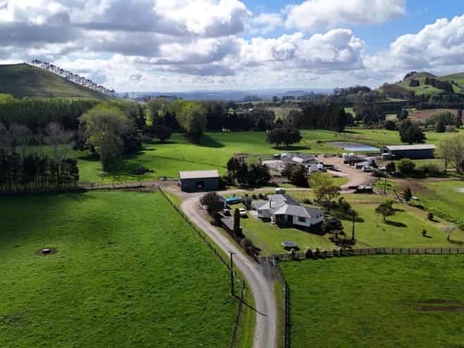 664 Te Pua Road, Kaikohe