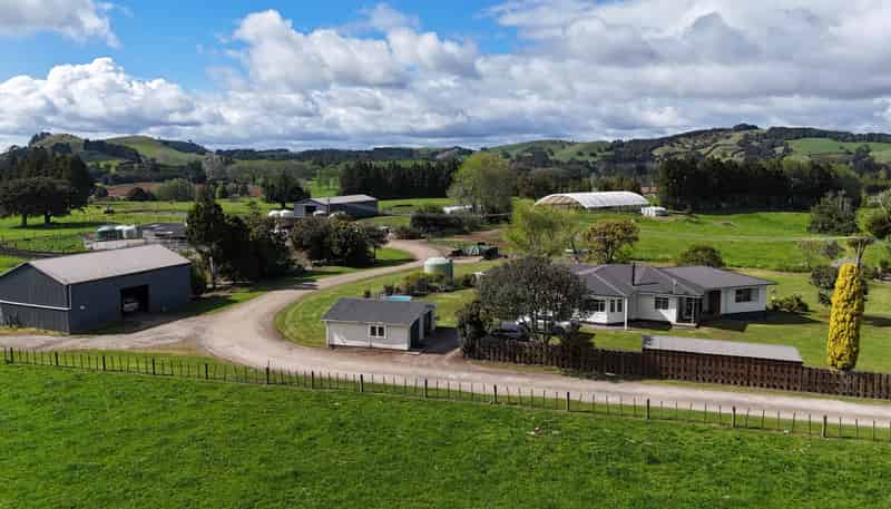 664 Te Pua Road, Kaikohe