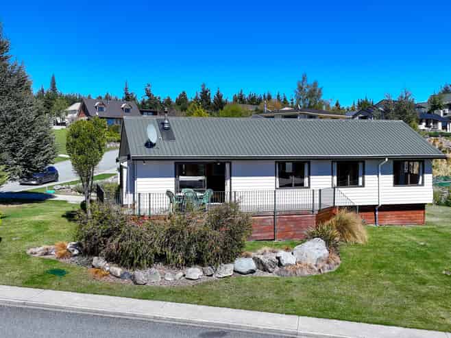 13 Hamilton Drive, Lake Tekapo