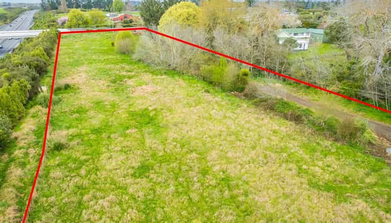   Morrinsville Road, SH26, Newstead