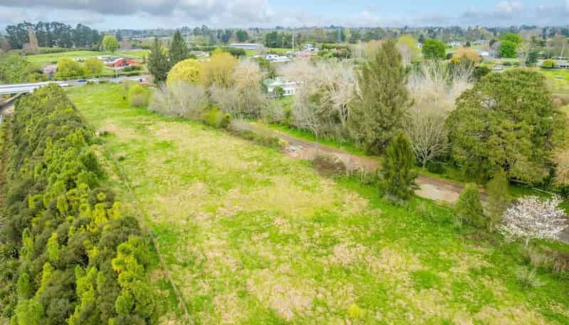   Morrinsville Road, SH26, Newstead