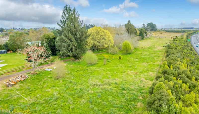   Morrinsville Road, SH26, Newstead