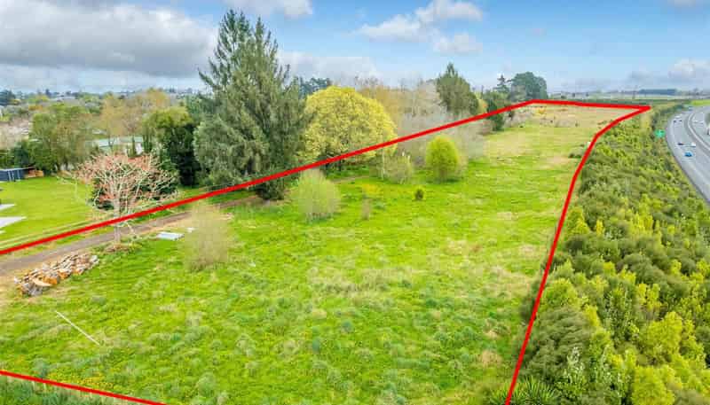   Morrinsville Road, SH26, Newstead