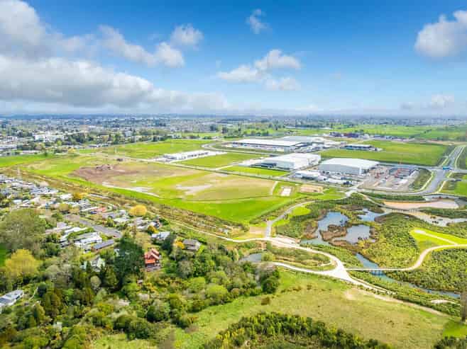 NZTA LAND DISPOSAL – LAND, LOCATION & POTENTIAL