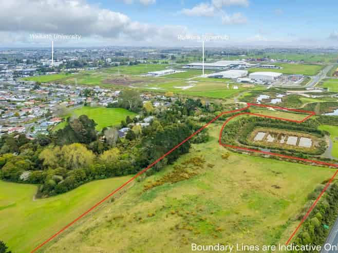 NZTA LAND DISPOSAL – LAND, LOCATION & POTENTIAL