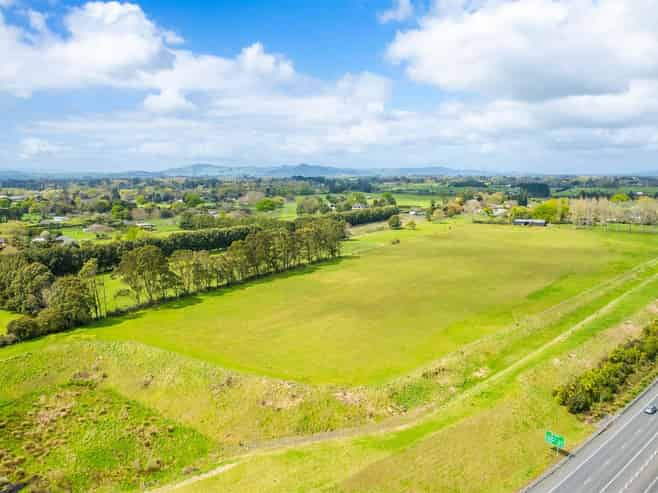NZTA LAND DISPOSAL – ACREAGE ON THE CITY’S DOORSTEP