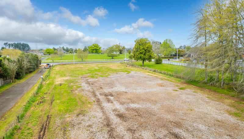   Morrinsville Road, SH26, Newstead