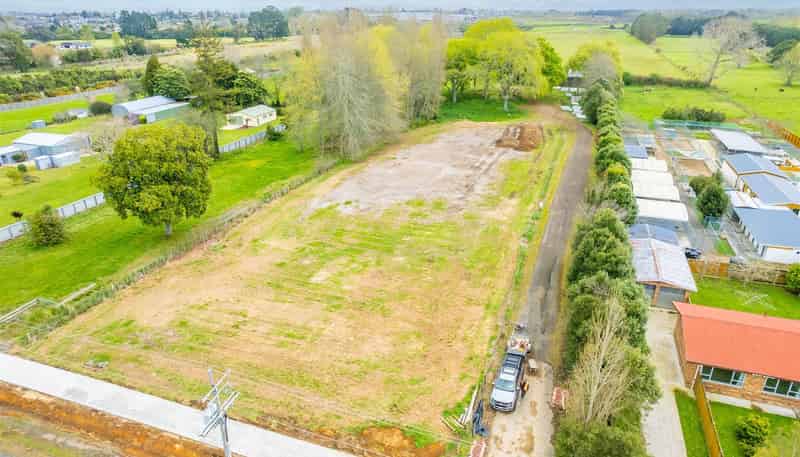   Morrinsville Road, SH26, Newstead