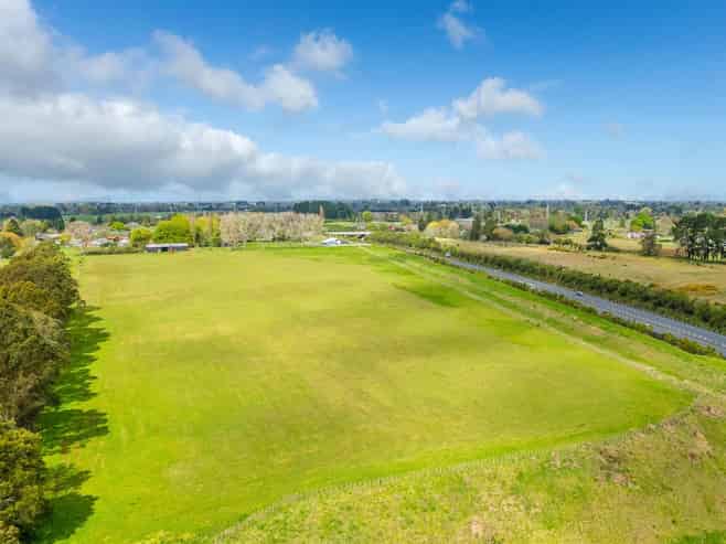 NZTA LAND DISPOSAL – ACREAGE ON THE CITY’S DOORSTEP