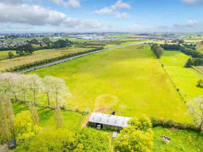 NZTA LAND DISPOSAL – ACREAGE ON THE CITY’S DOORSTEP