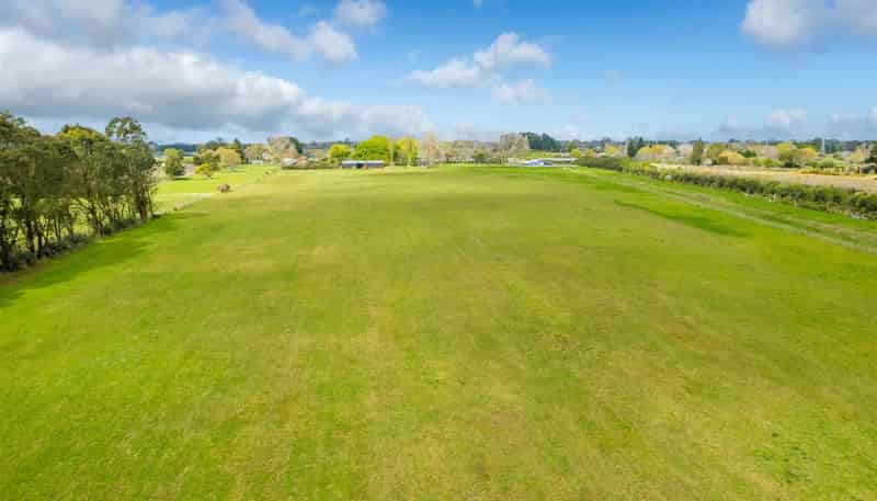   Morrinsville Road, SH26, Newstead