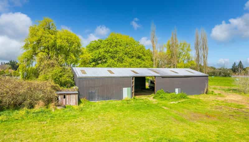   Morrinsville Road, SH26, Newstead
