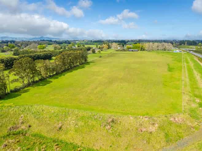 NZTA LAND DISPOSAL – ACREAGE ON THE CITY’S DOORSTEP