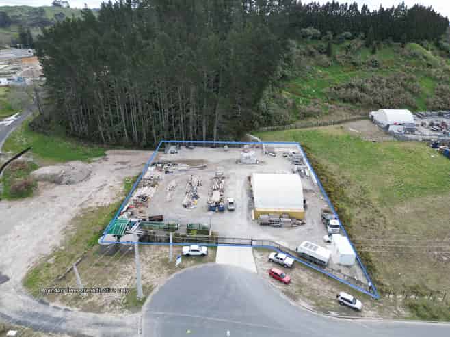 Industrial Land for Lease in Tauriko