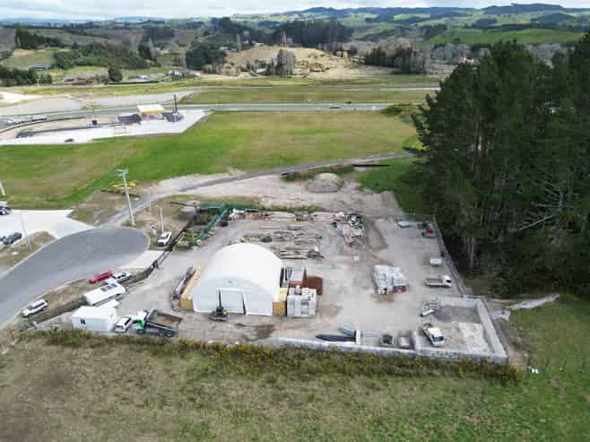 Industrial Land for Lease in Tauriko