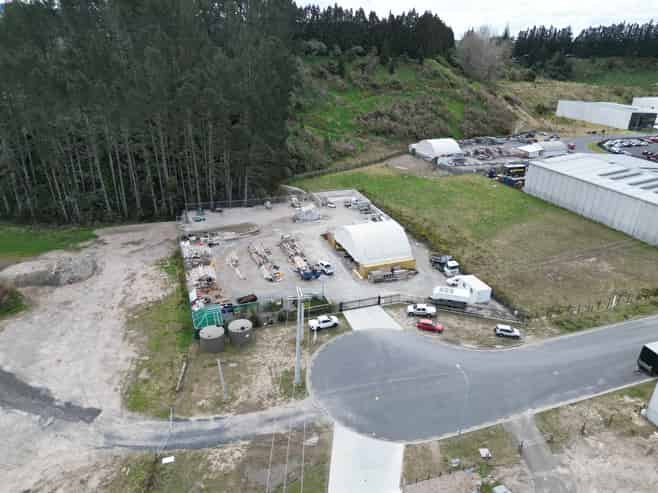 Industrial Land for Lease in Tauriko