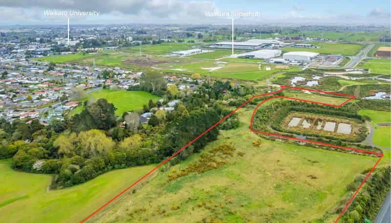 SH26 Morrinsville Road, Silverdale