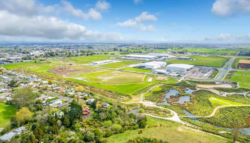 SH26 Morrinsville Road, Silverdale