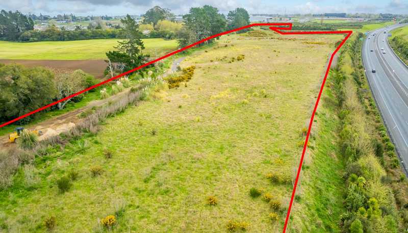 SH26 Morrinsville Road, Silverdale