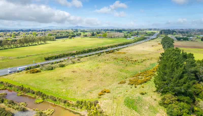 SH26 Morrinsville Road, Silverdale