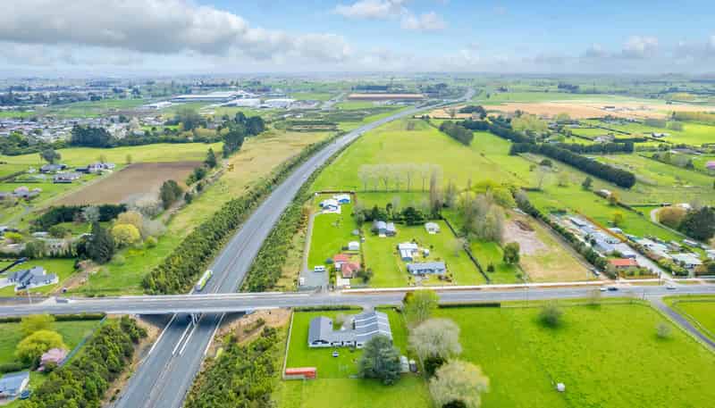 SH26 Morrinsville Road, Silverdale