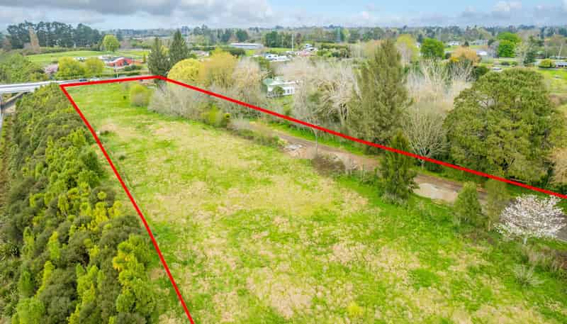 SH26 Morrinsville Road, Silverdale