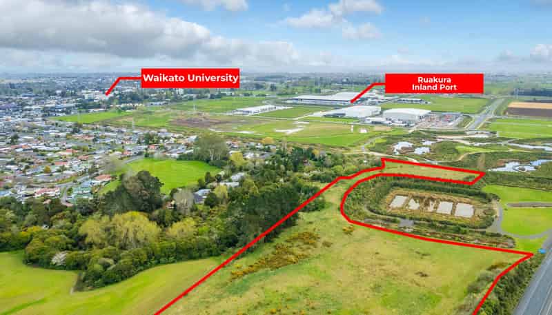 SH26 Morrinsville Road, Silverdale