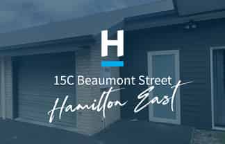 15C Beaumont Street, Hamilton East