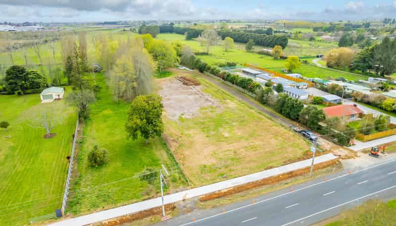 SH26 Morrinsville Road, Newstead