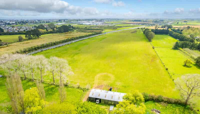 SH26 Morrinsville Road, Newstead