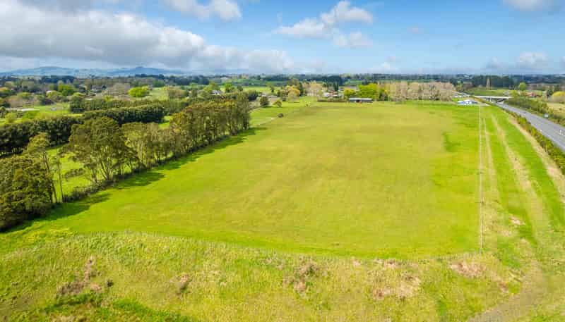 SH26 Morrinsville Road, Newstead