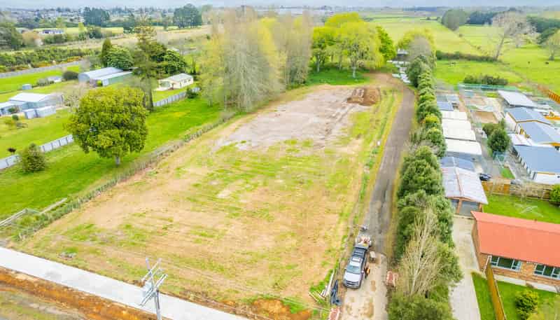 SH26 Morrinsville Road, Newstead