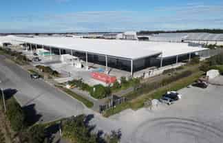 New High-Stud Warehouse - Rolleston
