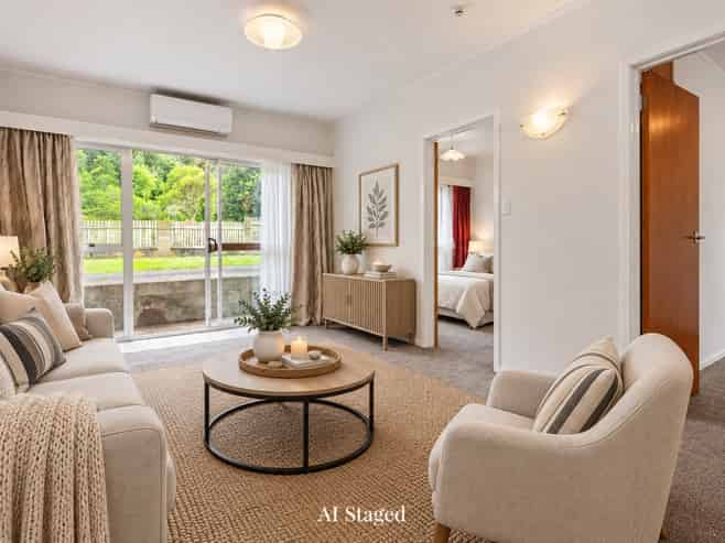 17C Selwyn Avenue, Avenues