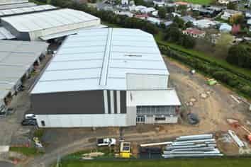 New Build Industrial with 12m Stud Height