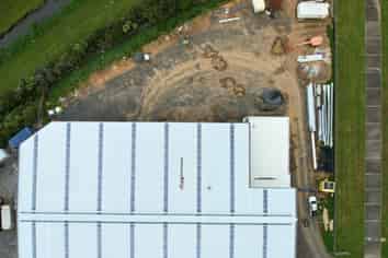 New Build Industrial with 12m Stud Height