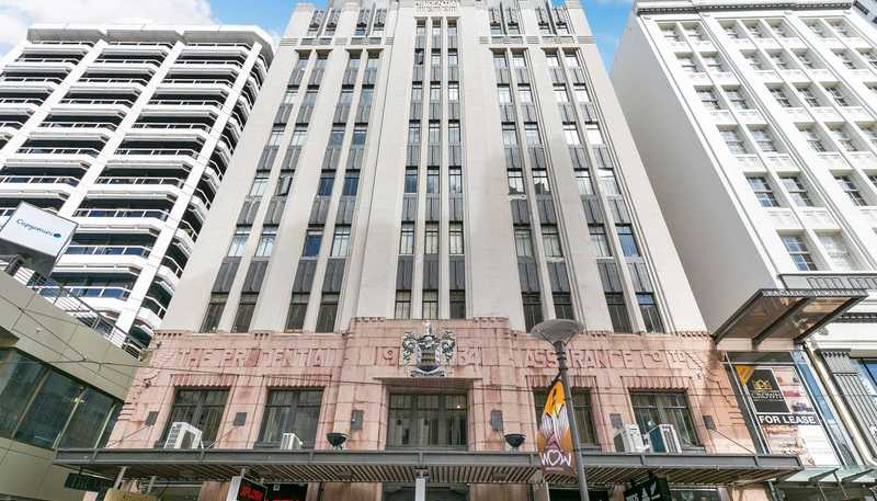 803/332 Lambton Quay, Wellington Central